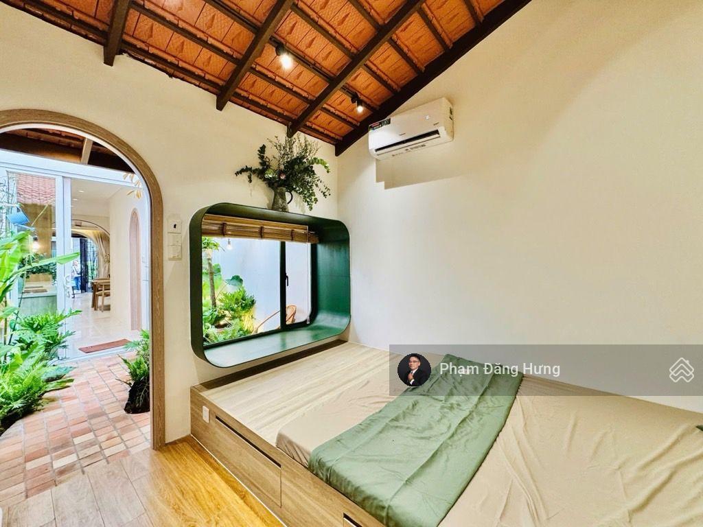 Nhà đẹp hẻm oto xvnt, bình thạnh, 60.3m2, giá 7.9 tỷ, 2 tầng ful nội thất, gần bx miền đông