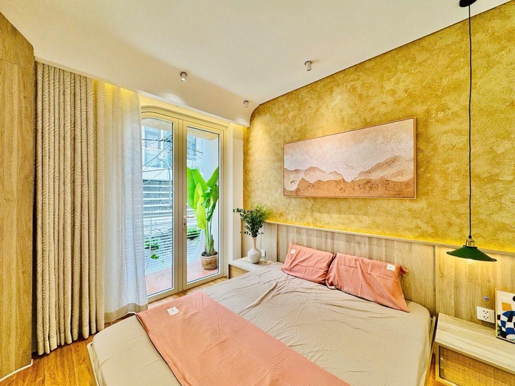 Nhà đẹp hẻm oto xvnt, bình thạnh, 60.3m2, giá 7.9 tỷ, 2 tầng ful nội thất, gần bx miền đông