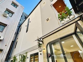 Hiếm! nhà 3 tầng đẹp, full nội thất sát mt ngô nhân tịnh, bình thạnh, giáp q1, 4pn, 42.7m2, 7.3 tỷ