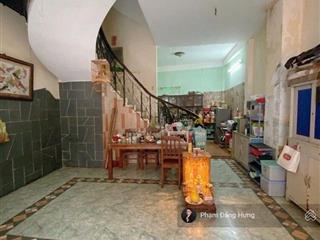 Nhỉnh 10 tỷ sở hữu ngay nhà 4 tầng, 76m2, 5,5x14m, hẻm oto sát mặt tiền lê quang định, bình thạnh