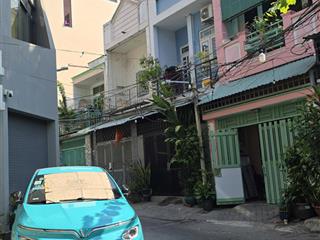 Nhà 2 tầng gần đh gtvt, hẻm oto ung văn khiêm, bình thạnh sát mt ng. văn. thương, 61.5m2, 11.5 tỷ