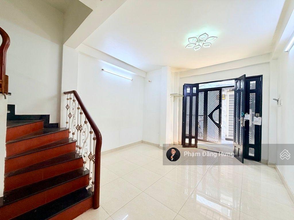 Nhà bán tại phú nhuận, hẻm bagac sát hẻm oto phan định phùng, 47.5m2, 4 tầng, giá tốt 6.7 tỷ