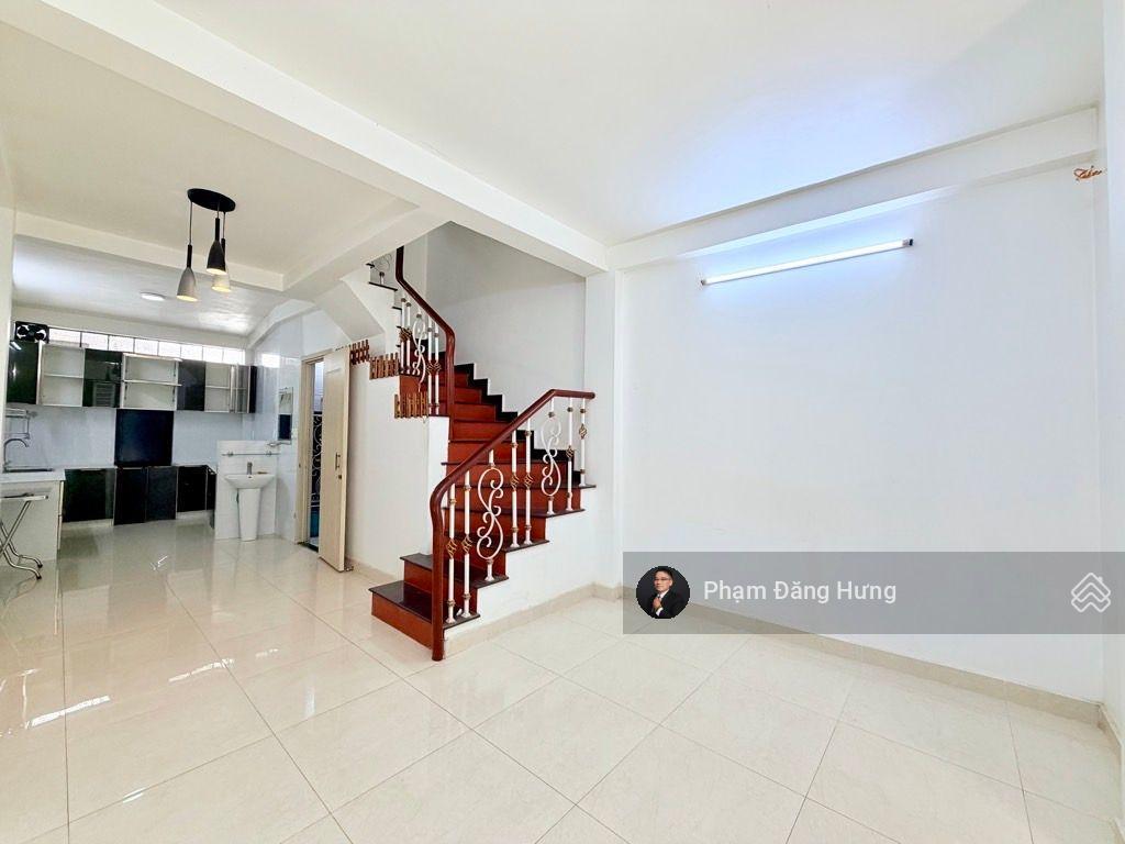Nhà bán tại phú nhuận, hẻm bagac sát hẻm oto phan định phùng, 47.5m2, 4 tầng, giá tốt 6.7 tỷ