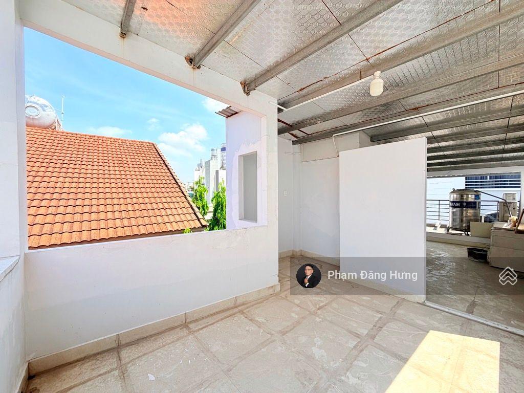 Nhà bán tại phú nhuận, hẻm bagac sát hẻm oto phan định phùng, 47.5m2, 4 tầng, giá tốt 6.7 tỷ