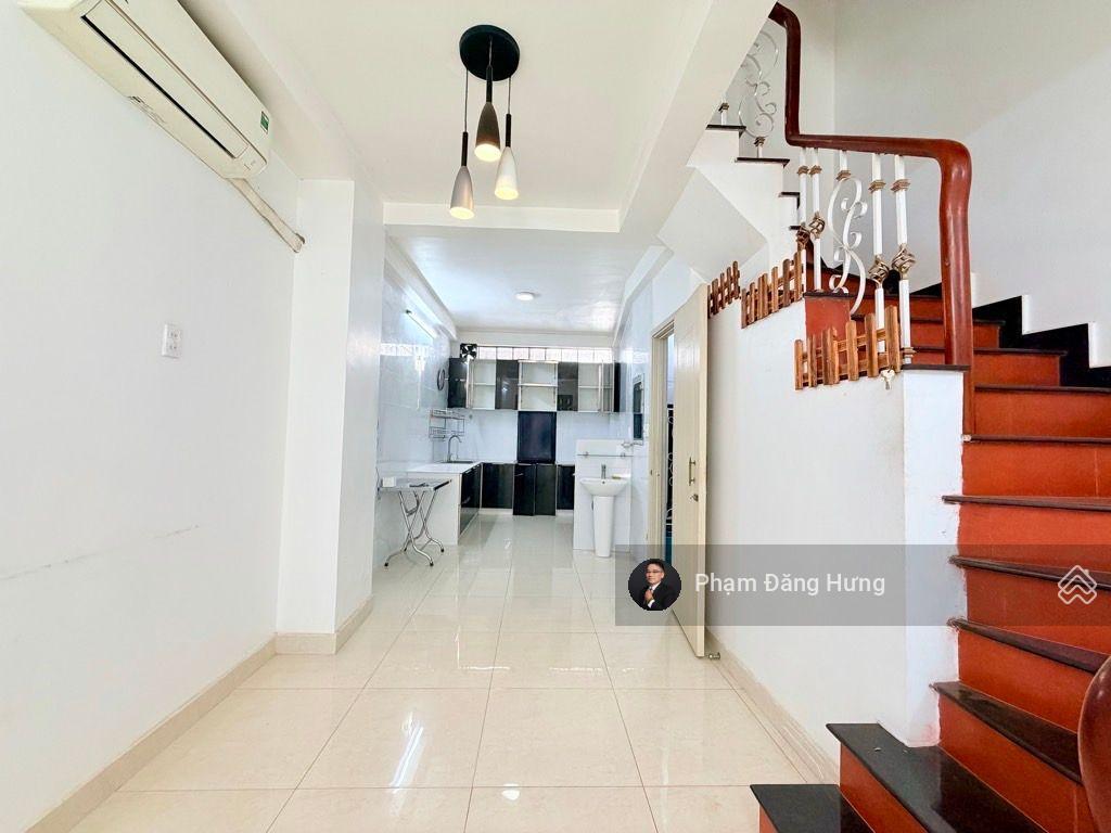Nhà bán tại phú nhuận, hẻm bagac sát hẻm oto phan định phùng, 47.5m2, 4 tầng, giá tốt 6.7 tỷ
