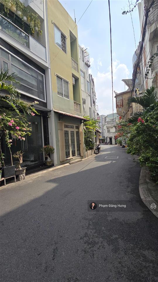 Cực rẻ  sở hữu ngay  nhà phú nhuận, hẻm oto phan đình phùng, 74m2, chỉ 11.5 tỷ, 2 tầng, ngang 4m