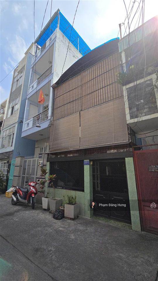 Cực rẻ  sở hữu ngay  nhà phú nhuận, hẻm oto phan đình phùng, 74m2, chỉ 11.5 tỷ, 2 tầng, ngang 4m