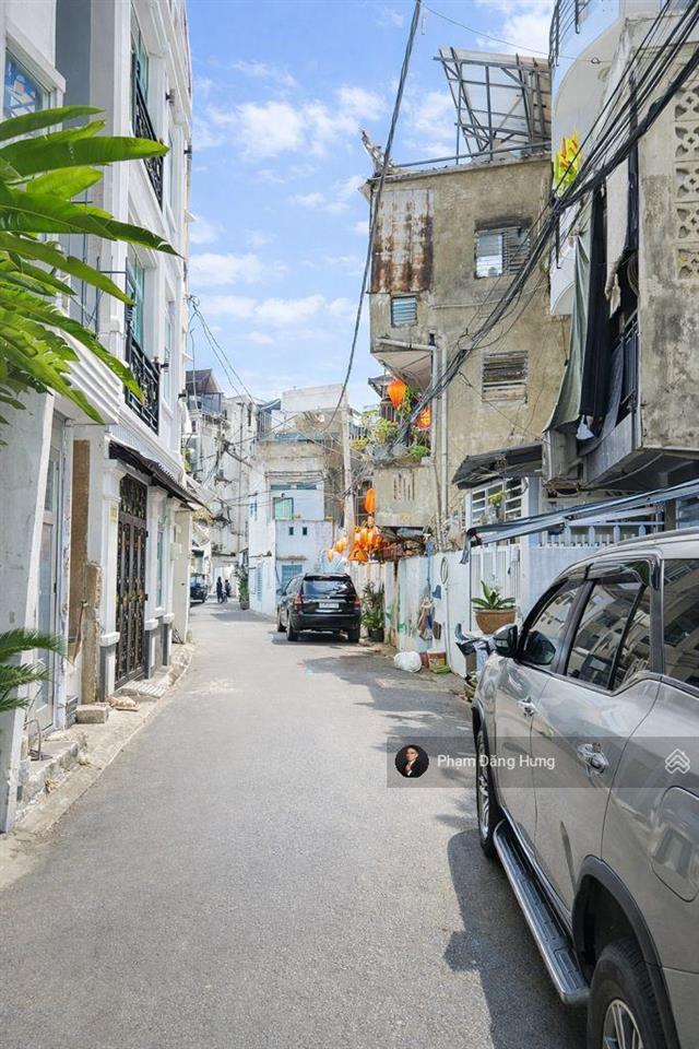 Cực rẻ  sở hữu ngay  nhà phú nhuận, hẻm oto phan đình phùng, 74m2, chỉ 11.5 tỷ, 2 tầng, ngang 4m