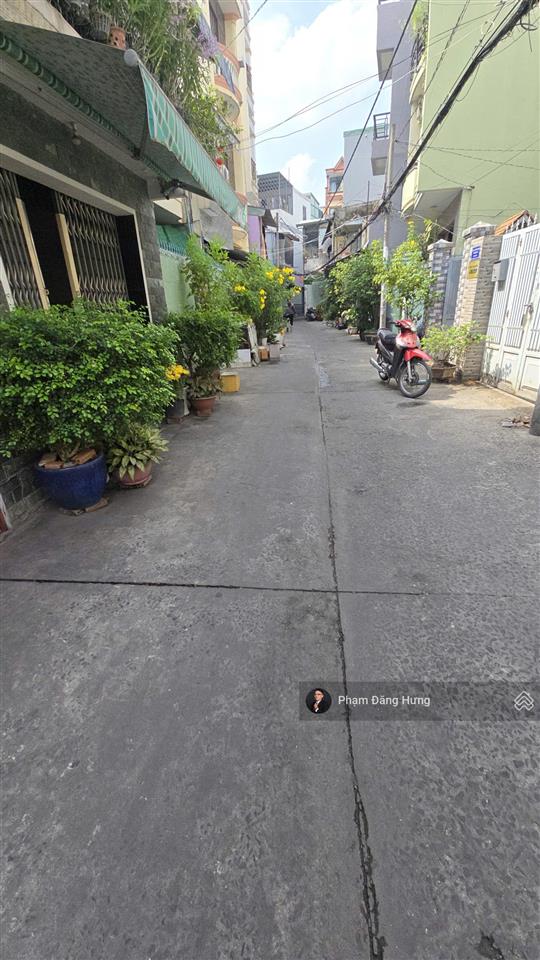 Cực rẻ  sở hữu ngay  nhà phú nhuận, hẻm oto phan đình phùng, 74m2, chỉ 11.5 tỷ, 2 tầng, ngang 4m