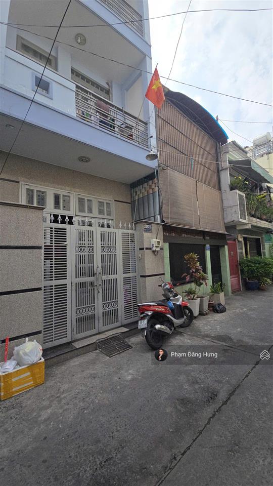 Cực rẻ  sở hữu ngay  nhà phú nhuận, hẻm oto phan đình phùng, 74m2, chỉ 11.5 tỷ, 2 tầng, ngang 4m
