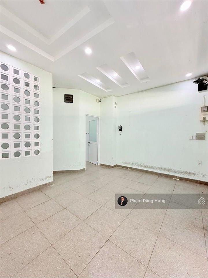 Nhà bình thạnh hẻm 3m sát mặt tiền lê quang định gần chợ bà chiểu, 4 tầng, 6pn, 5x9m, 7.8 tỷ