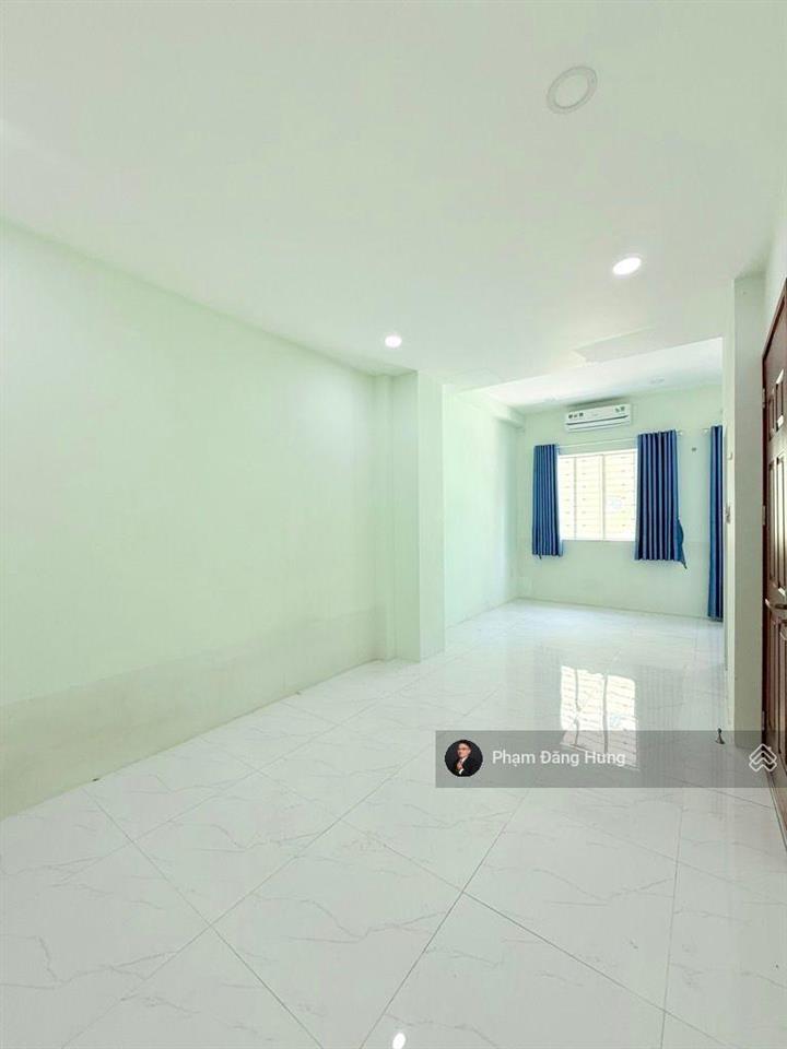 Nhà bình thạnh hẻm 3m sát mặt tiền lê quang định gần chợ bà chiểu, 4 tầng, 6pn, 5x9m, 7.8 tỷ