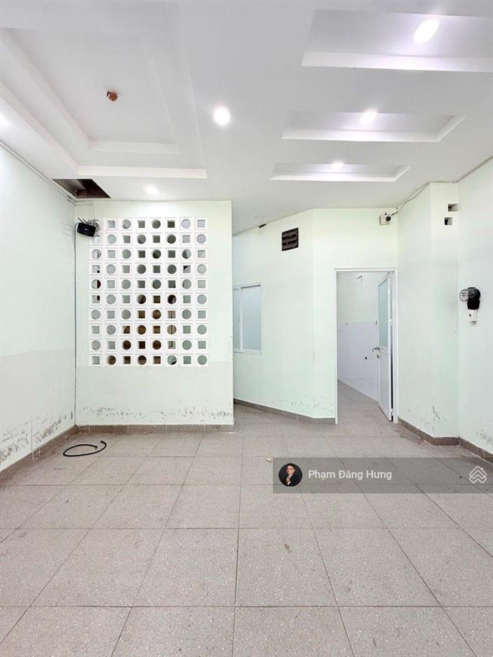 Nhà bình thạnh hẻm 3m sát mặt tiền lê quang định gần chợ bà chiểu, 4 tầng, 6pn, 5x9m, 7.8 tỷ