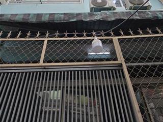 Nhà bình thạnh hẻm 3m sát mặt tiền lê quang định gần chợ bà chiểu, 4 tầng, 6pn, 5x9m, 7.8 tỷ
