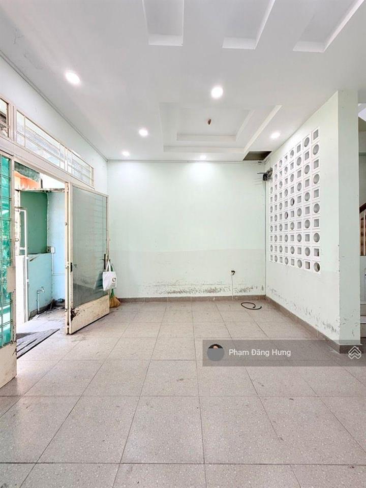 Nhà bình thạnh hẻm 3m sát mặt tiền lê quang định gần chợ bà chiểu, 4 tầng, 6pn, 5x9m, 7.8 tỷ