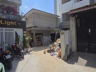 Nhà to 137.5m2, ngang 7m  hẻm oto cách mt chu văn an 50m, gần coopmart  tiện xây chdv, 18.2 tỷ