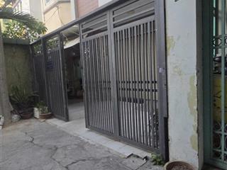 Nhà bình thạnh, hẻm oto, ra mặt tiền lê quang định 20m, 76m2, nhỉnh 10 tỷ, 4 tầng, gần bv gia định