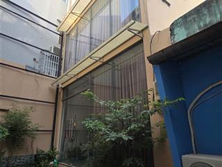 Hiếm bán nhà bình thạnh hoàng hoa thám gần chợ cây quéo 91m2 nở hậu 8.5m 3 tầng 9.8 tỷ