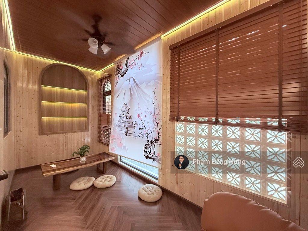 Nhà full nội thất, bình thạnh, 3 tầng, sát hẻm oto nơ trang long, 63.7m2 ngang 5.3m. chỉ 7.4 tỷ