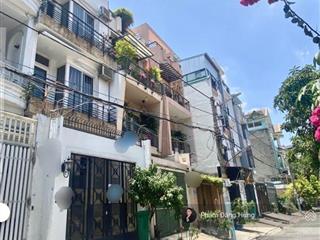 Hiềm bán nhà nguyễn gia trí, bình thạnh, hẻm oto 6m, 64m2 ngang 4m, 4 tầng, giá tốt 16 tỷ