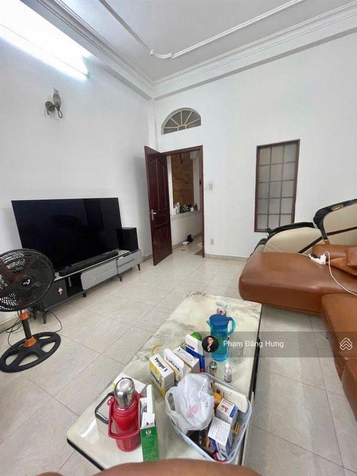 Hiềm bán nhà nguyễn gia trí, bình thạnh, hẻm oto 6m, 64m2 ngang 4m, 4 tầng, giá tốt 16 tỷ