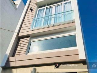 Nhà bình thạnh, hẻm oto huỳnh đình hai gần chợ bà chiểu, giáp quận 1, 52m2, 5 tầng, 12.5 tỷ