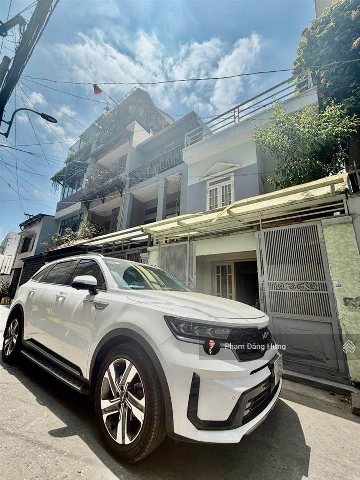 Nhà bình thạnh, hẻm oto, sát mặt tiền nơ trang long, 2 tầng, 70.8m2, gần công viên, giá tốt 8.9 tỷ