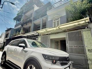 Nhà bình thạnh, hẻm oto, sát mặt tiền nơ trang long, 2 tầng, 70.8m2, gần công viên, giá tốt 8.9 tỷ