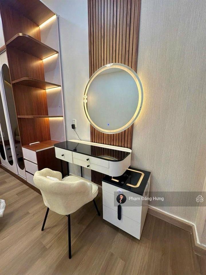 Chỉ 10.5 tỷ sờ hữu nhà tại phú nhuận, sát hẻm oto phan đình phùng, 4 tầng, 51.7m2, nở hậu 6.5m