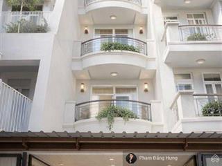 Chỉ 10.9 tỷ  nhà 4 tầng, 77m2, hẻm 3m, sát mặt tiền phan đăng lưu, phú nhuận, giáp đoàn thị điểm
