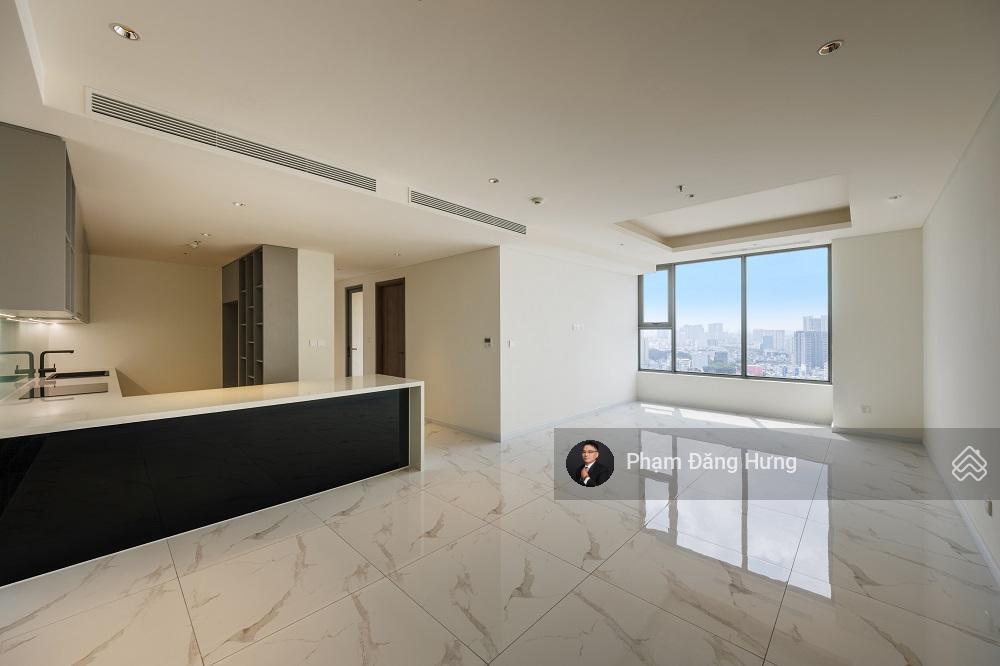 Căn hộ kiều đã có sổ hồng tại q5, mt trần hưng đạo, 3 phòng ngủ, 125.8m2, 135 tr/m2