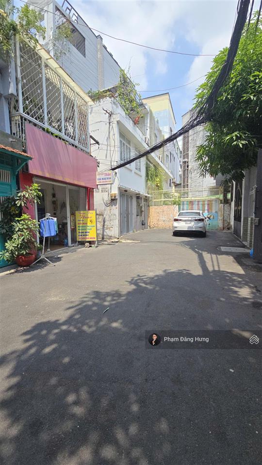 Nhả phú nhuận, 6 tầng, 12 chdv, 110tr/tháng, sát mặt tiền nguyễn văn trỗi, ngang 7.3m, 13.4 tỷ