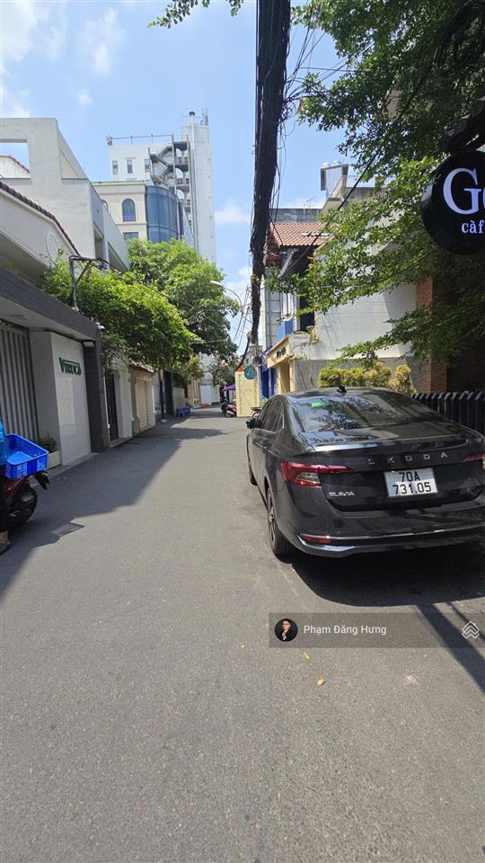 Nhả phú nhuận, 6 tầng, 12 chdv, 110tr/tháng, sát mặt tiền nguyễn văn trỗi, ngang 7.3m, 13.4 tỷ