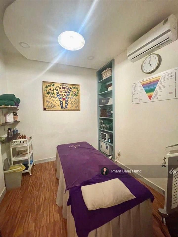 Nhà mặt tiền phú nhuận, cầm bá thước, 40m2, ngang 4m, 4 tầng, 9.9 tỷ, cho thuê đa ngành nghể