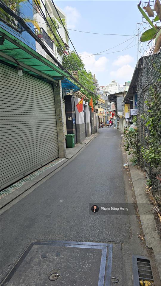 Nhà mặt tiền phú nhuận, cầm bá thước, 40m2, ngang 4m, 4 tầng, 9.9 tỷ, cho thuê đa ngành nghể