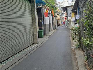 Nhà mặt tiền phú nhuận, cầm bá thước, 40m2, ngang 4m, 4 tầng, 9.9 tỷ, cho thuê đa ngành nghể