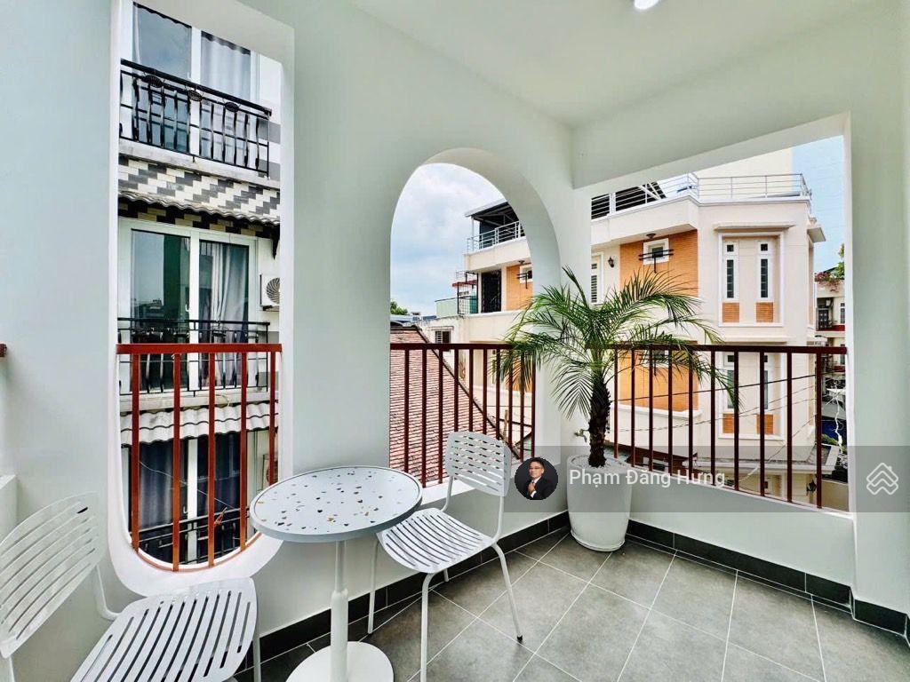 Nhà đẹp hẻm 3m sát mt lê quang định, bình thạnh, gần chợ bà chiểu, 3.8x9.7m, nở hậu, 3 tầng, 7.5 tỷ