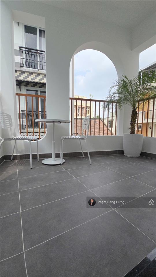 Nhà đẹp hẻm 3m sát mt lê quang định, bình thạnh, gần chợ bà chiểu, 3.8x9.7m, nở hậu, 3 tầng, 7.5 tỷ