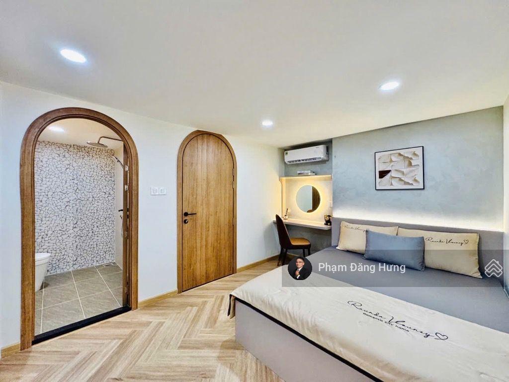 Nhà đẹp hẻm 3m sát mt lê quang định, bình thạnh, gần chợ bà chiểu, 3.8x9.7m, nở hậu, 3 tầng, 7.5 tỷ