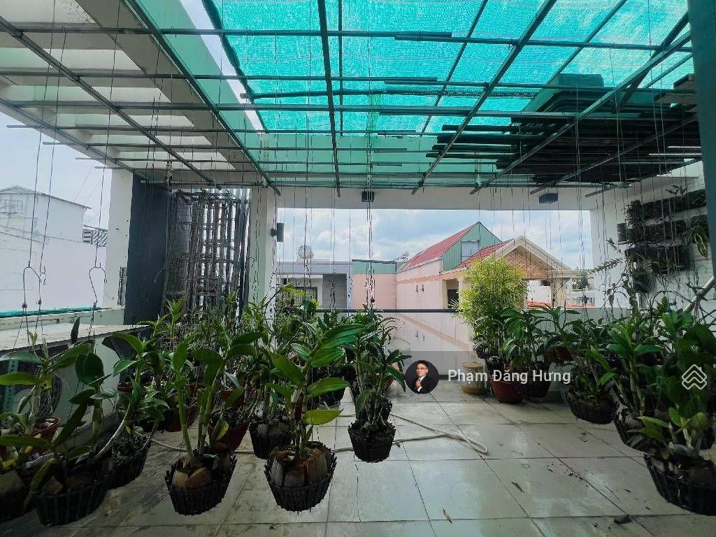 Nhà phú nhuận, 6.8x12m, hẻm oto 8m thích quảng đức, 5 tầng, thu nhập 100trieu/tháng, giá 25 tỷ