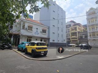 Nhà phú nhuận, 6.8x12m, hẻm oto 8m thích quảng đức, 5 tầng, thu nhập 100trieu/tháng, giá 25 tỷ