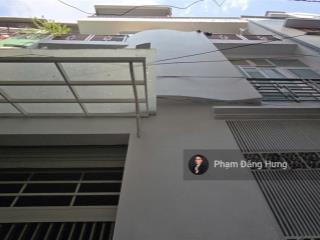 Cực hiếm! khu vip đào duy anh, phú nhuận, cách hẻm oto 20m, ngang 7.8m, 4 tầng, 9.5 tỷ