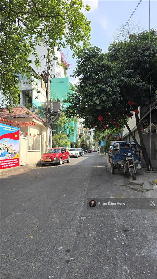 Cực hiếm! khu vip đào duy anh, phú nhuận, cách hẻm oto 20m, ngang 7.8m, 4 tầng, 9.5 tỷ