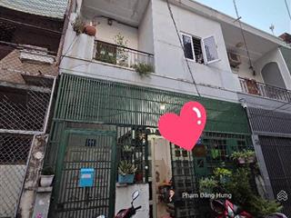 Nhà bình thạnh hẻm oto sát mặt tiền bạch đằng, gần chợ bà chiểu, giáp quận 1, 2 tầng, 70m2, 10.5 tỷ