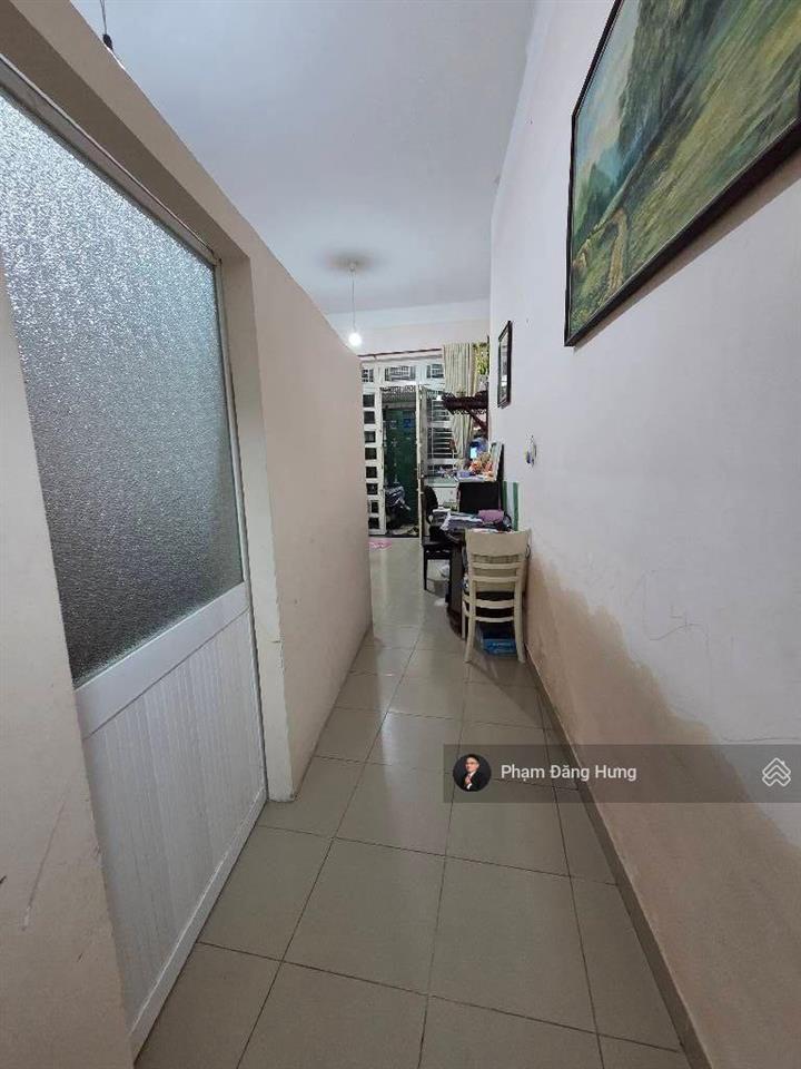 Nhà bình thạnh hẻm oto sát mặt tiền bạch đằng, gần chợ bà chiểu, giáp quận 1, 2 tầng, 70m2, 10.5 tỷ