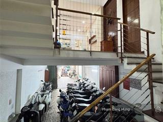 Mặt tiền bình thạnh khu vip nguyễn gia trí (d2 cũ), 80m2, 5 tầng, thu nhập ổn định gần 1 tỷ/năm.