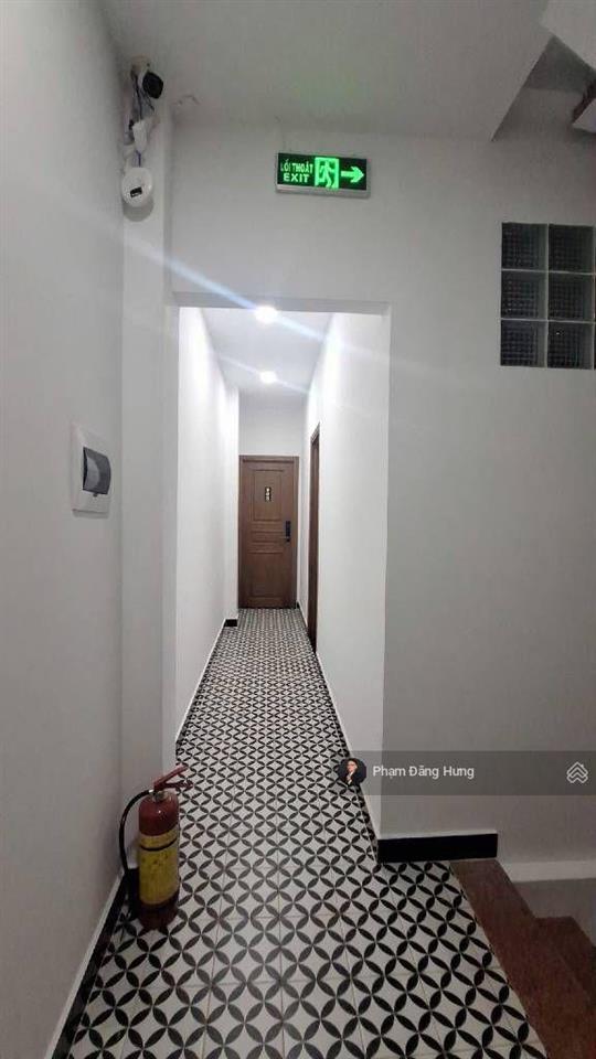 Nhà bình thạnh hẻm oto 6m, sát mặt tiền ngô tất tố, giáp q1, 5 tầng 9pn, 100 triệu/tháng, chỉ 22 tỷ