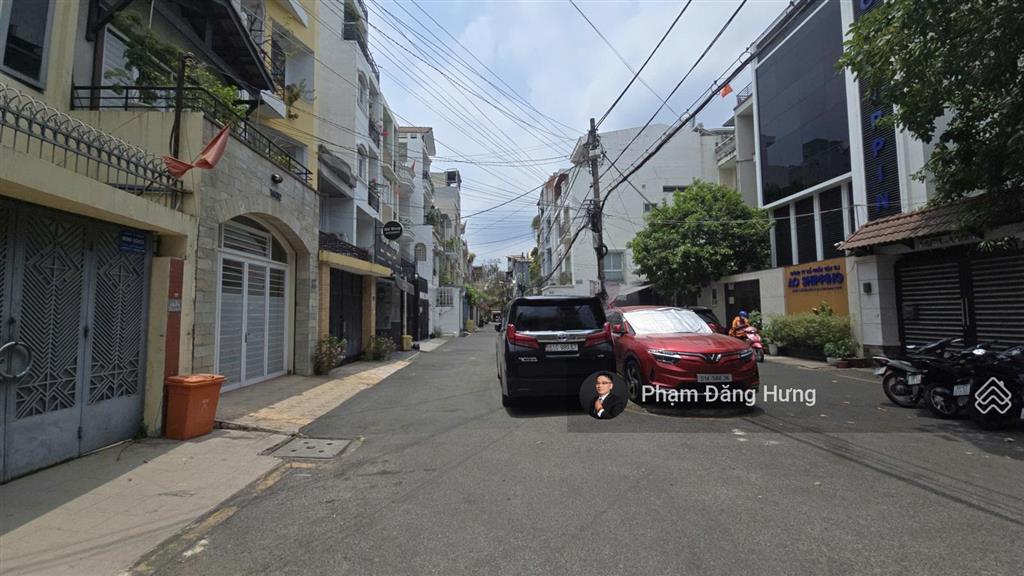 Nhà bình thạnh hẻm oto 6m, sát mặt tiền ngô tất tố, giáp q1, 5 tầng 9pn, 100 triệu/tháng, chỉ 22 tỷ