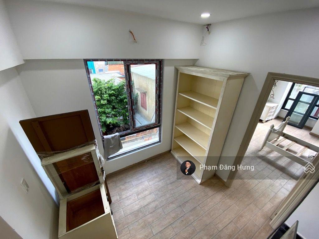 Nhà bình thạnh hẻm oto vạn kiếp, giáp quận 1, gần khu vip phan xích long, 71.9m2, 4 tầng, 9.2 tỷ