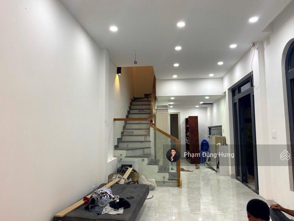 Nhà bình thạnh hẻm oto vạn kiếp, giáp quận 1, gần khu vip phan xích long, 71.9m2, 4 tầng, 9.2 tỷ